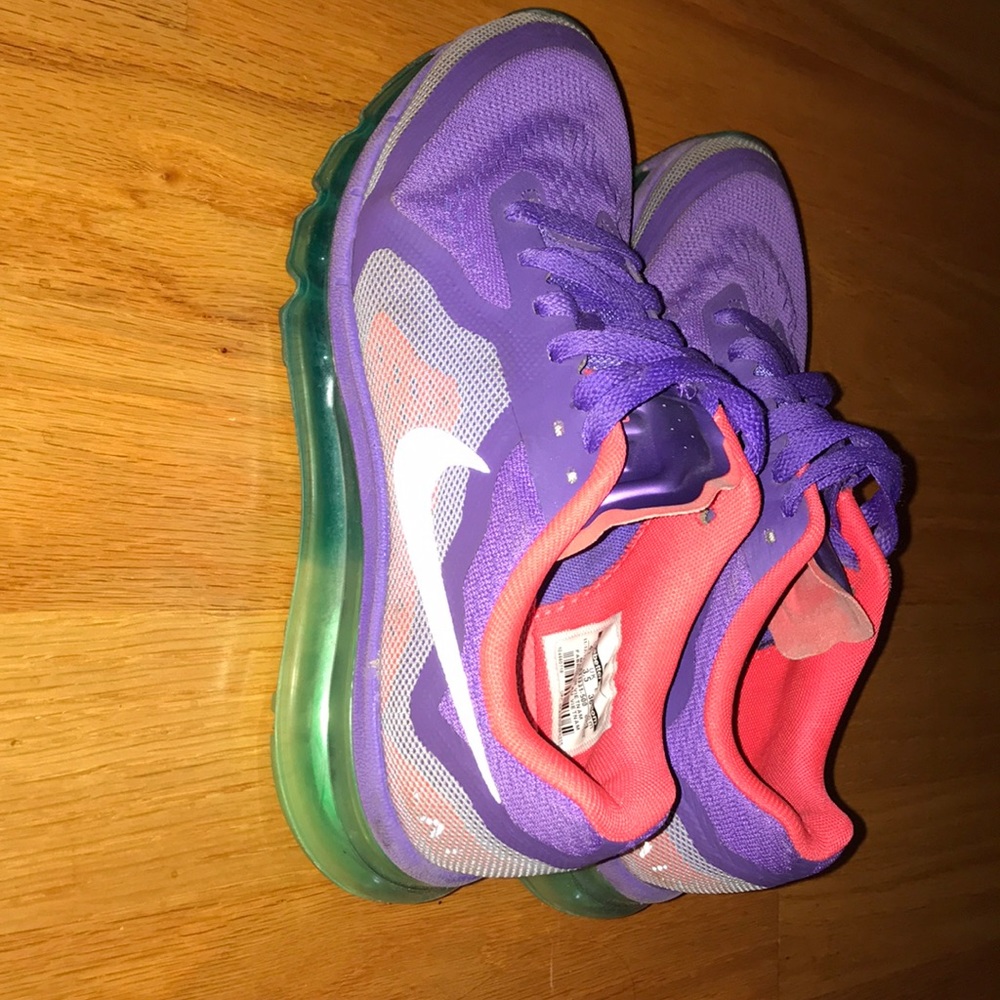 Nike air max sneakers